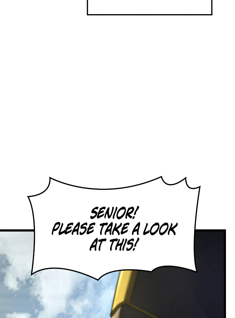 Revenge of the Iron-Blooded Sword Hound, Chapter 75 image 026